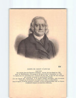 Comte De Boissy D'Anglas - Très Bon état - Sonstige & Ohne Zuordnung