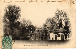 CPA Chateau De Orsonville (1391169) - Autres & Non Classés