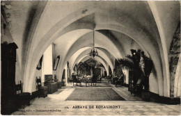 CPA Abbaye De Royaumont (1279948) - Autres & Non Classés