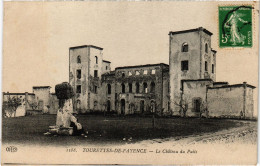 CPA Tourettes-de-Fayence Le Chateau Du Puits (1391037) - Altri & Non Classificati