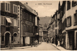 CPA Barr Rue Principale (1390337) - Barr