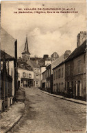 CPA Vallée De Chevreuse La Madeleine Église (1390937) - Andere & Zonder Classificatie