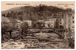 Pont Sur Le Condoye - Lamastre