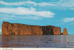 Le Rocher Percé  Québec Canada - Percé