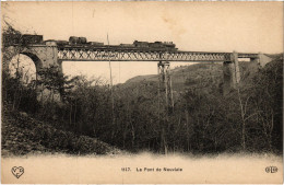 CPA Pont De Neuviale Railway (1391004) - Otros & Sin Clasificación