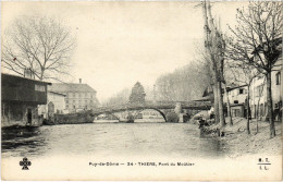 CPA Thiers Pont Du Moutier (1390107) - Thiers