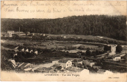 CPA Liverdun Vue Des Forges (1279805) - Liverdun