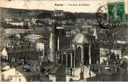 CPA Épinal Vue Prise Du Chateau (1391119) - Epinal