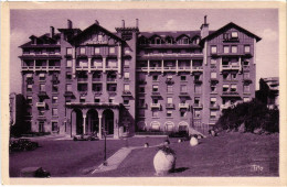CPA Pays Basque Biarritz Hotel Miramar (1390218) - Biarritz