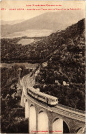 CPA Pyrénées Mont-Louis Viaduc De La Cabanasse Railway (1390272) - Other & Unclassified