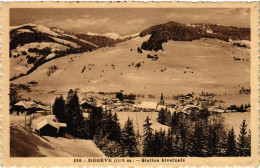 CPA Megeve Station Hivernale (1390747) - Megève