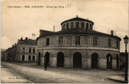 CPA Ambert Hotel De Ville (1390074) - Ambert