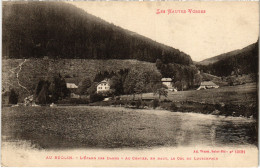 CPA Vosges Au Rudlin Etang Des Dames Col Du Louschpach (1391121) - Autres & Non Classés