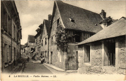 CPA La Bouille Vieilles Maisons (1390877) - La Bouille