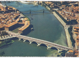 Toulouse - Vue Aérienne - Toulouse