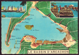 LE BASSIN D ARCACHON 33 - Andere & Zonder Classificatie