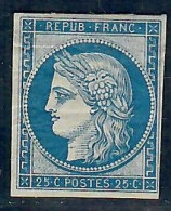 Lot C2421 - N°4d Neuf * Qualité TB - 1849-1850 Ceres