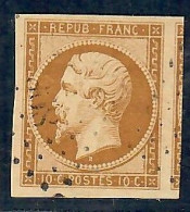 Lot C2364 - N°9 Oblitéré Qualité B - 1852 Louis-Napoléon