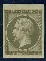 Lot C2366 - N°11 Neuf * Qualité TB - 1853-1860 Napoleon III