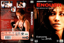 DVD - Enough - Krimis & Thriller