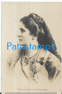 228916 ROYALTY QUEEN MILENA OF MONTENEGRO POSTAL POSTCARD - Königshäuser