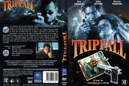 DVD - Tripfall - Crime