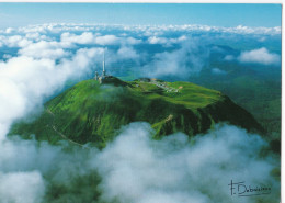 Volcans D'Auvergne - Sommet Du Puy De Dôme - Altri & Non Classificati