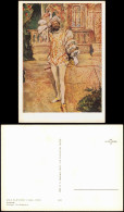 Ansichtskarte  Künstlerkarte DDR: Maler MAX SLEVOGT (1868-1932) Andrade 1965 - Malerei & Gemälde