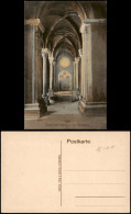 Postcard Eger Cheb Romanische Kapelle In Der Kaiserburg 1910 - Tschechische Republik