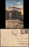 Cartoline Ritten Renon Burg Runkelstein Castel Roncolo 1925 - Autres & Non Classés