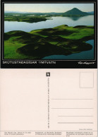 Island Allgemein-Island Iceland Lake Mývatn Area See Seen-Landschaft 1990 - Islandia