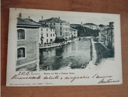 TREVISO -RIVIERA SUL SILE E PALAZZO ONIGO - Treviso