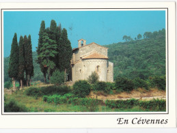 Environs D'Anduze - La Chapelle De Tornac - Anduze