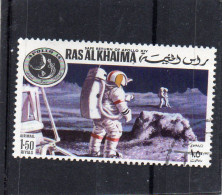 Ras Al Khaima - Apollo 14 - Asia