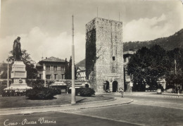 Como Piazza Vittoria - Como