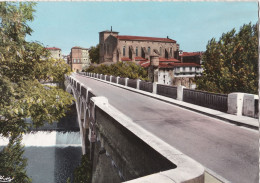 Gaillac - Le Pont Sur Le Tarn - Gaillac