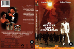 DVD - An Officer And A Gentleman - Drama