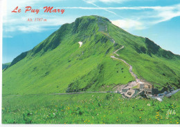 Le Puy Mary - Other & Unclassified