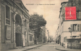 Puteaux * Le Casino Et La Rue Gerhard * Kursaal - Puteaux