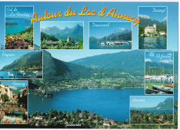 Promenade Autour Du Lac D'Annecy - Sonstige & Ohne Zuordnung