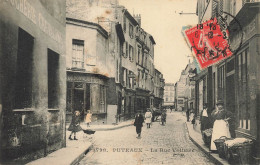 Puteaux * La Rue Voltaire * Cordonnerie Coiffeur épicerie - Puteaux