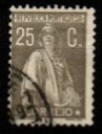 PORTUGAL   -     1924.   Y&T N° 375 Oblitéré.   Cérès. - Usado