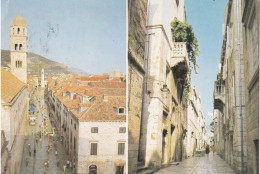 Croatie  Dubrovnik - Croatie