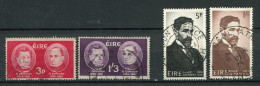 Ireland 1962-66. 2 Complete Sets - ALL USED - Usati