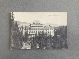 Arosa - Waldsanatorium Postale Postcard - Arosa