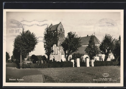 AK Bastad, Kyrkan  - Schweden