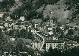 BRANZI ( BERGAMO ) PANORAMA - EDIZIONE BATTISTA - SPEDITA 1960s (20573) - Bergamo