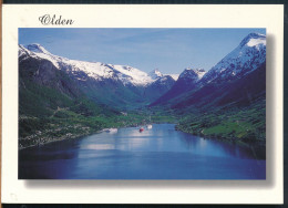 °°° 31012 - NORWAY - OLDEN , NORDFJORD °°° - Norvège