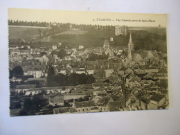 FRANCE   POSTCARDS   ETAMPES SAINT PIERRE - Other & Unclassified