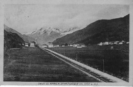 Aprica (Sondrio) - Spartiacque - Sondrio